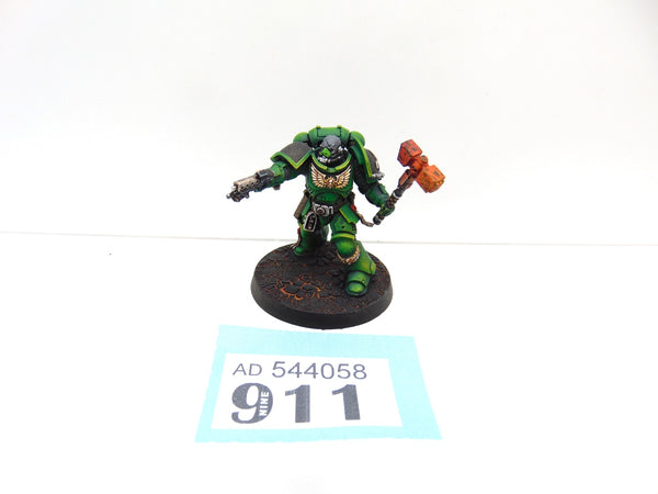 Primaris Lieutenant