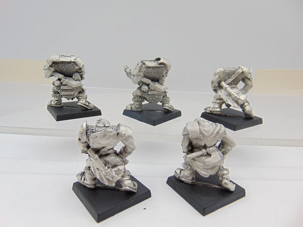 Ruglud's Armoured Orcs