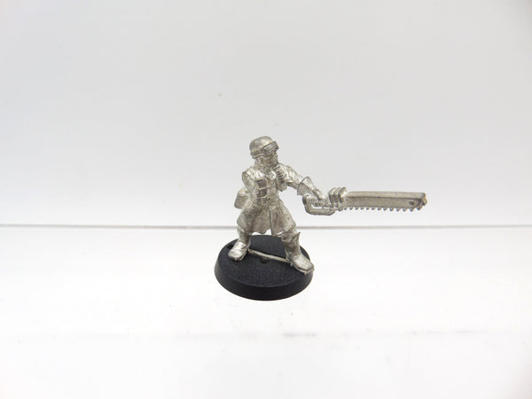 Steel Legion Sergeant