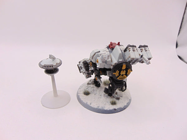 Broadside Battlesuit