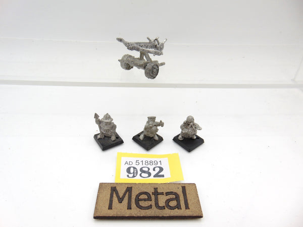 8577C Dwarf Bolt Thrower