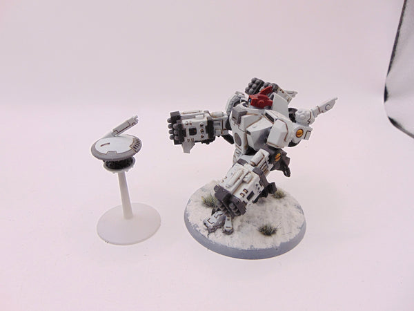 Broadside Battlesuit
