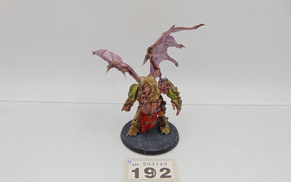 Nurgle Daemon Prince