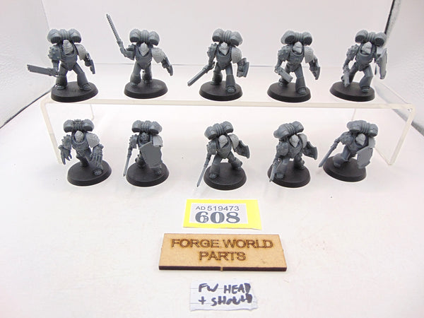 Mk VI Assault Squad