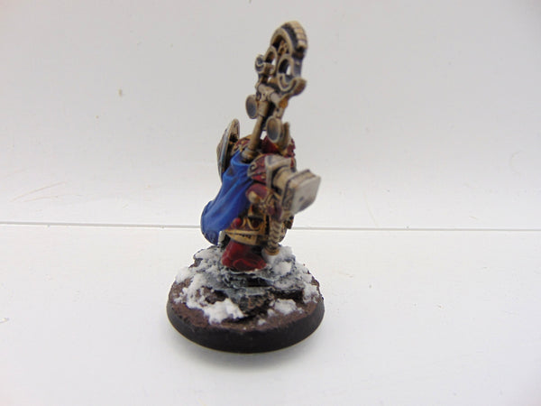 Dwarf King with Oathstone