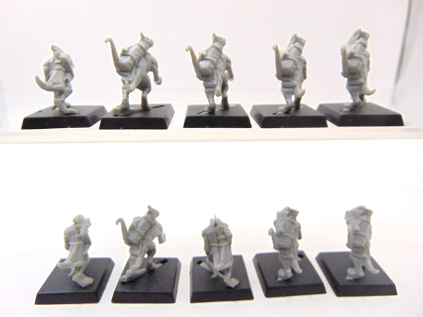 Skink Archers