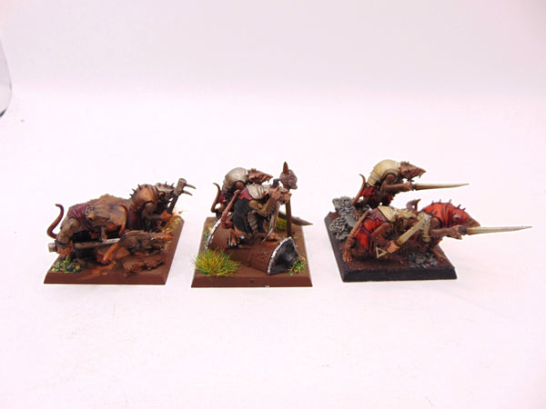 Clanrat Unit Fillers