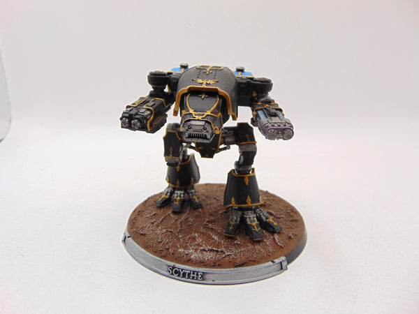 Imperialis Warhound Scout Titan