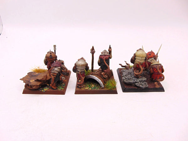 Clanrat Unit Fillers