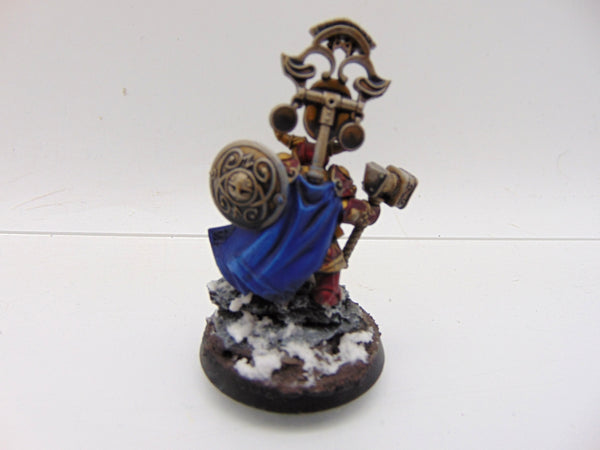 Dwarf King with Oathstone
