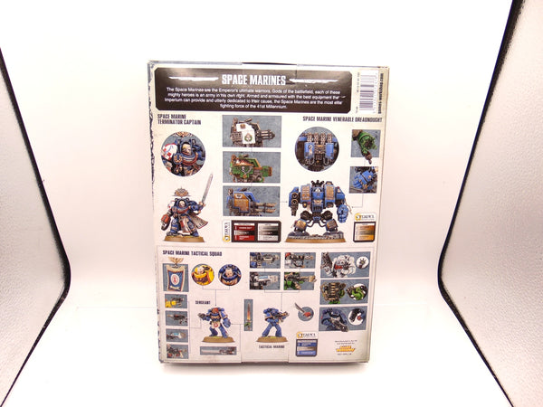 Start Collecting Space Marines