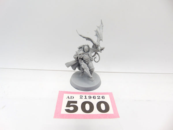 Lord Inquisitor Kyria Draxus