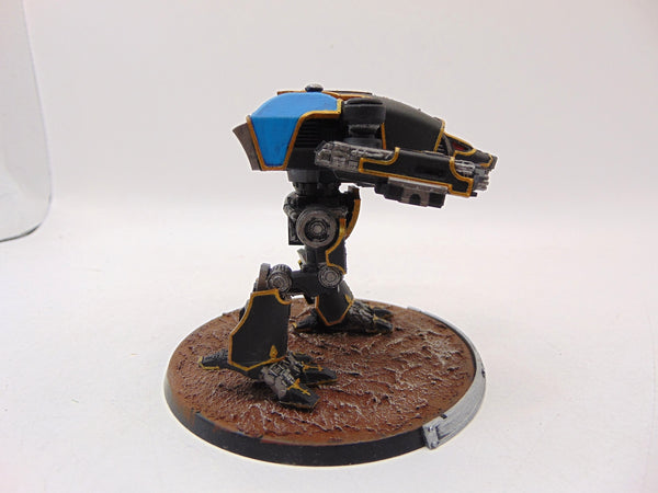 Imperialis Warhound Scout Titan