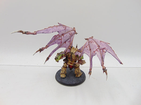 Nurgle Daemon Prince