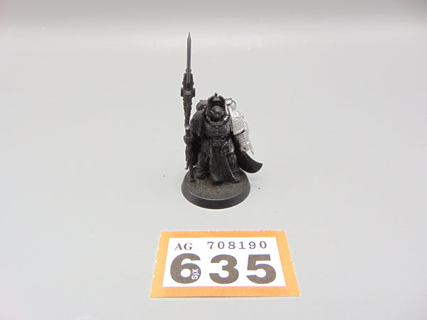 Deathwatch Watch Master