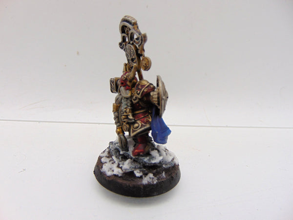 Dwarf King with Oathstone