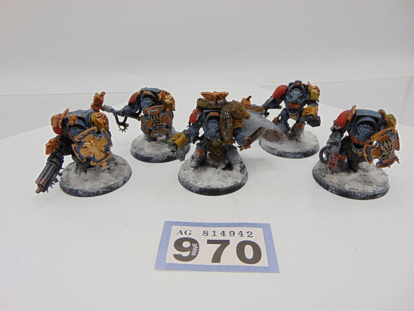 Wolf Guard Terminators