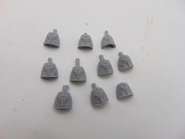 Dark Angels MKVI Shoulder Pads