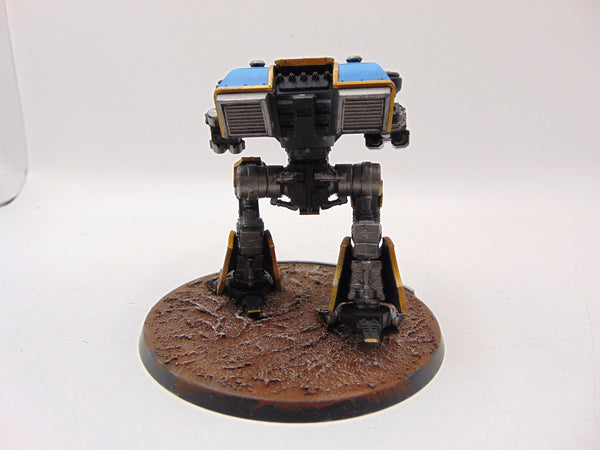 Imperialis Warhound Scout Titan