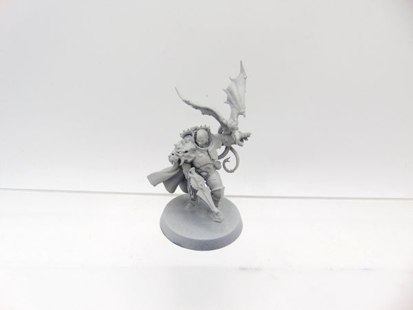 Lord Inquisitor Kyria Draxus