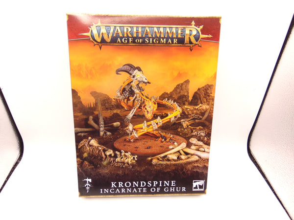 Krondspine Incarnate of Ghur