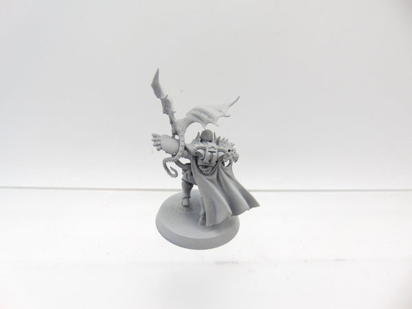 Lord Inquisitor Kyria Draxus
