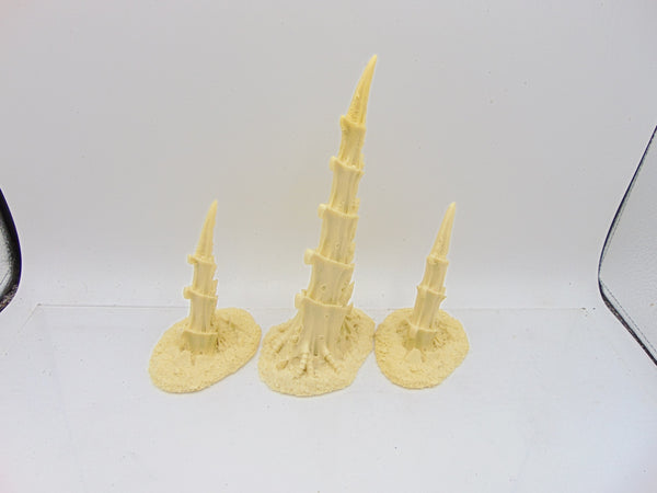 Tyranid Capilarry Towers