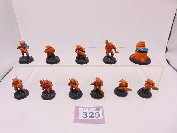 Breacher Team