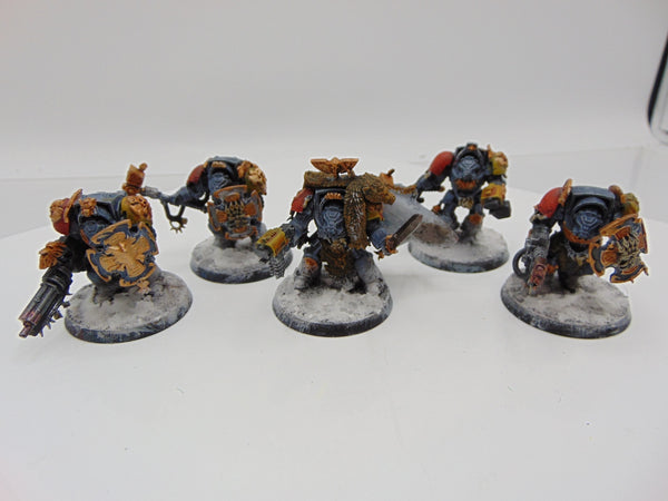 Wolf Guard Terminators