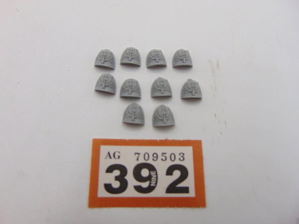 MKII Shoulder Pads