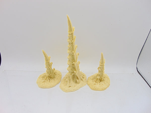 Tyranid Capilarry Towers