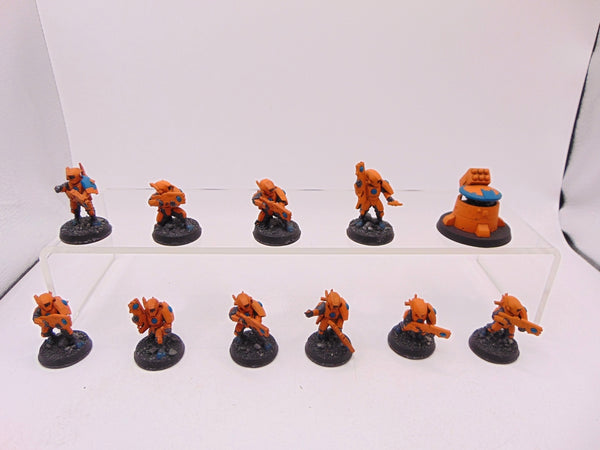 Breacher Team