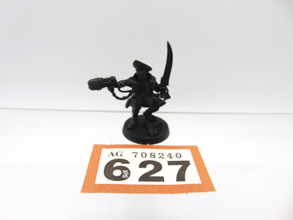 Officio Prefectus Commissar