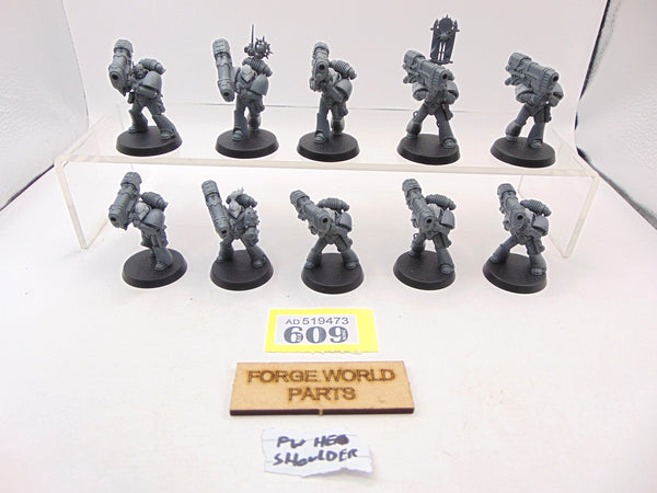 Mk VI Heavy Support Squad