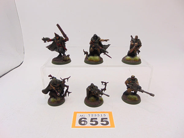 Gaunt's Ghosts