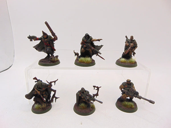 Gaunt's Ghosts