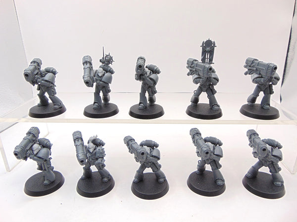 Mk VI Heavy Support Squad