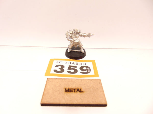 Eldar Support Platform Crew