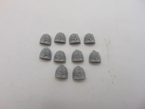 MKII Shoulder Pads