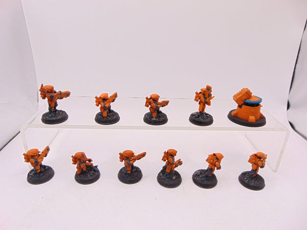 Breacher Team