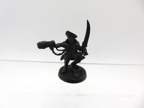 Officio Prefectus Commissar
