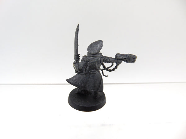 Officio Prefectus Commissar