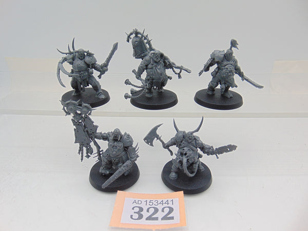 Putrid Blightkings