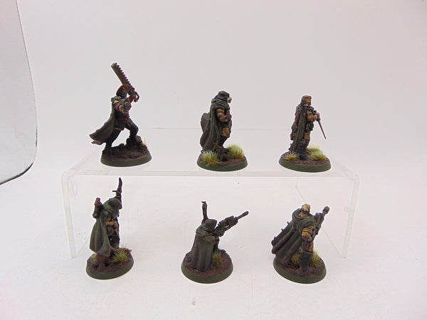 Gaunt's Ghosts
