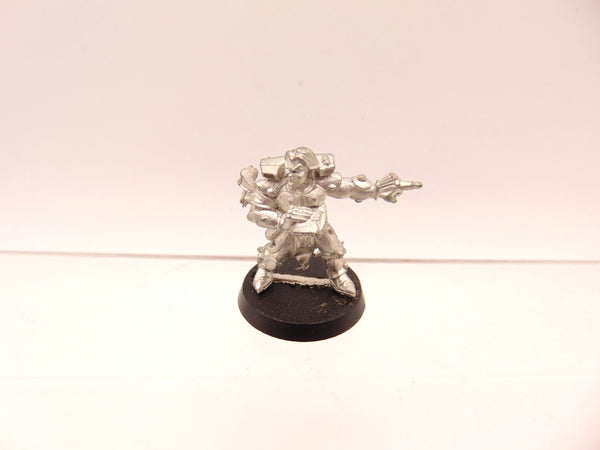 Eldar Support Platform Crew