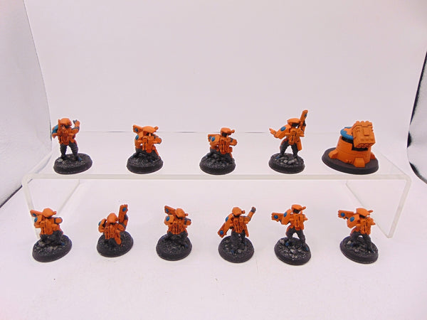 Breacher Team