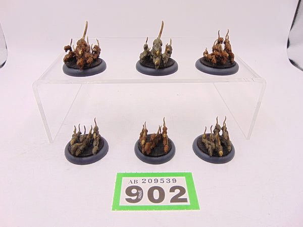 Rat Swarms