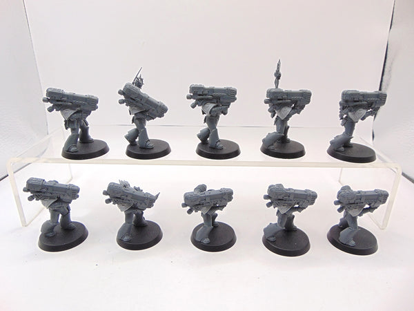 Mk VI Heavy Support Squad