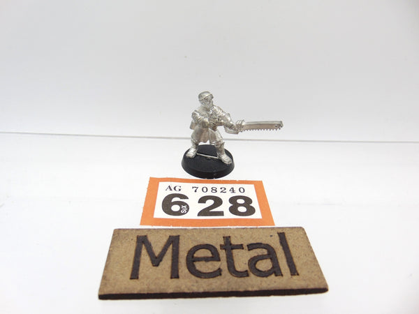 Steel Legion Sergeant