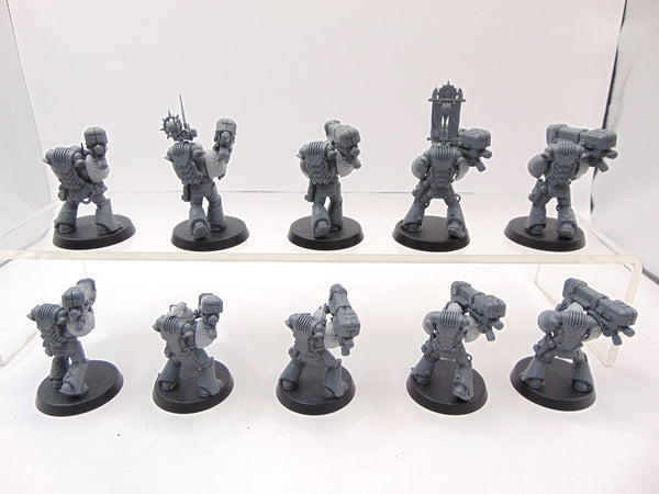Mk VI Heavy Support Squad